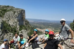 Via Ferrata Barranc de la Foig in Tivissa, near Tarragona