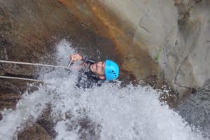 Canyons of Cady and Taurinya, Canigou massif, Pyrénées-Orientales