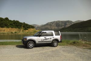 Jeep Safari near the Lasithi plateau starting from Heraklion