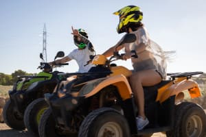 Quad Tour from El Arenal, Palma de Mallorca