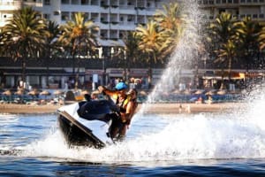 Jet Ski Rental in Marbella, Malaga