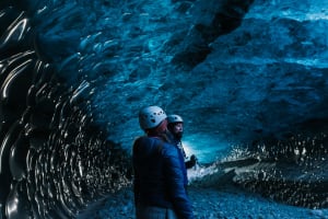 Sapphire Ice Cave Tour on Breiðamerkurjökull Glacier from Jökulsárlón