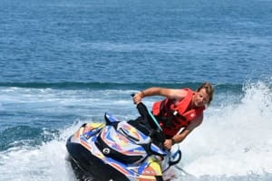 Rental of Jet Ski in Fuengirola, Málaga