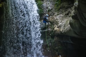Sporty Excursion to the Bitet canyon near Laruns