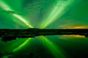 Northern Lights Boat Tour from Reykjavík