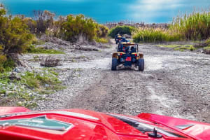 Half-Day Buggy Safari to Akamas Peninsula with Lunch from Paphos