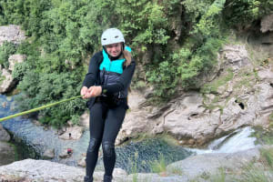 Canyoning excursion on the Cetina River in Zadvarje departing from Omiš