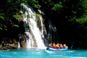 Rafting Excursion in Durmitor National Park from Splaviste to Zugica Port