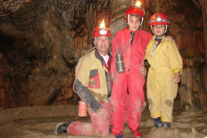 Caving Discovery in the Siech Cave near Tarascon-sur-Ariège