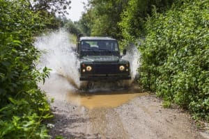 Guided 4x4 Excursion in the Algarve Countryside with Wine and Tapas Tasting