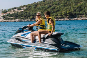 Jet Ski Safari Excursions in Dubrovnik