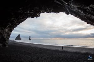 Randonnée glaciaire et découverte des volcans et cascades du sud de l'Islande depuis Reykjavík
