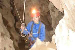 Caving Discovery in the Ermite Cave near Tarascon-sur-Ariège