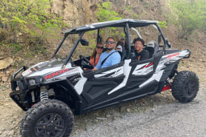 Visita guiada en buggy por Saint-Martin