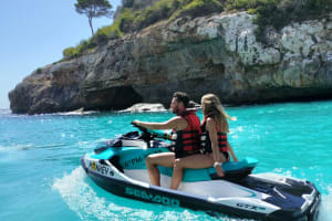 Jet Ski Tour in Can Picafort, Mallorca