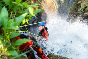 Subra Canyon, Ariège