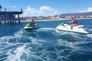 Jet Ski Tour to Sitges, Barcelona