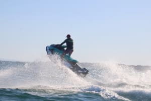Jet Ski Rental in Marbella Marina, Malaga