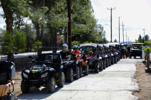 Quad/Buggy Safari to the Scenic Adonis Baths in Paphos