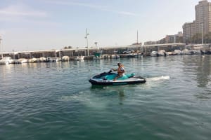 Rent a Jet Ski in Fuengirola, Near Málaga 