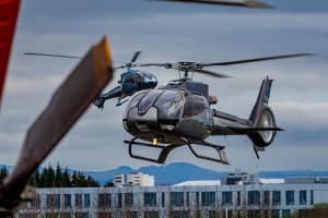 Gipfel-Hubschrauberrundflug über Reykjavík