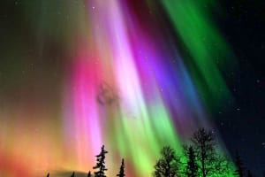 Northern Lights Quad Biking in Rovaniemi