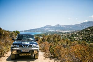 4x4 Excursion in the Agriates Desert from Balagne, Corsica