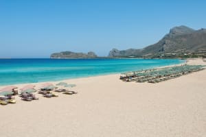 Private Jeep Tour to Elafonisi and Falasarna Beaches from Chania