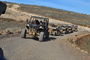 On-Road and Off-Road Buggy Excursions from Puerto del Carmen, Lanzarote