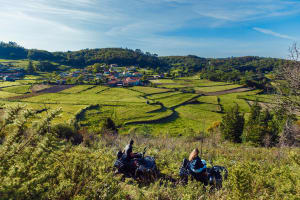 Quad Tours around Arcos de Valdevez, near Peneda Gerês National Park