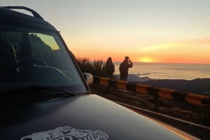 Sunrise 4x4 Excursion to Pico do Arieiro from Funchal