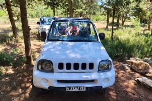 Jeep Tour from Karteros in Heraklion
