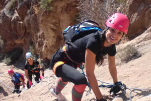Via Ferrata K4 in Redován, close to Alicante