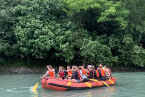 Rafting down the Adige River with Wine Tasting, Lake Garda