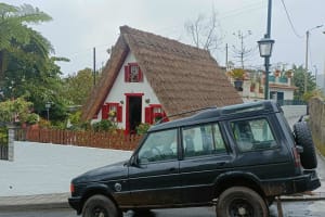 Guided 4x4 Excursion to eastern Madeira from Funchal