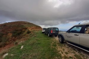 Private Jeep Tour to Mount Pantokrator in Northern Corfu