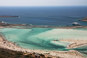 Private Jeep Tour to Balos Lagoon from Chania