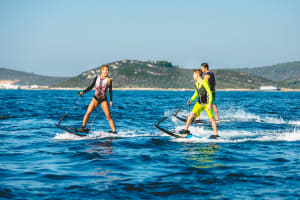 Esurf sessions in Ibiza
