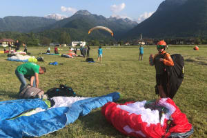 Course to Gain Autonomy in Paragliding in Annecy