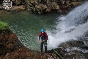 Discover Canyoning at Bious, Laruns