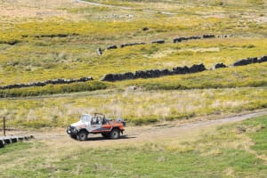 Excursión en Jeep por el Monte Freita en el Geoparque de Arouca
