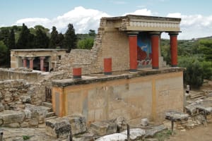 Private Jeep Tour to Knossos Palace in Heraklion from Chania
