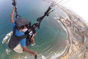 Discover Paragliding near Las Palmas de Gran Canaria