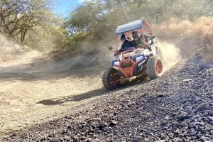 ATV Off-road Adventure in Oahu Jungle in Kapolei 