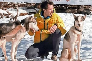 Conoce a un musher profesional en el Val d'Azun, Cauterets