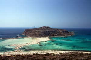Private Jeep Tour to Balos Lagoon and Falasarna from Chania