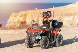 Quad Biking rental on Gozo Island
