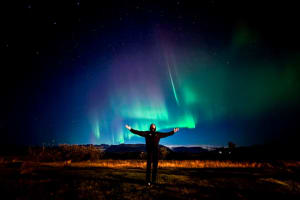 Northern Lights Photography Tour from Reykjavík