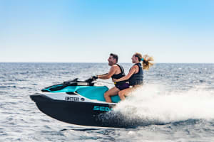 Alquiler de motos acuáticas en Portomaso Marina, St. Julian's, Malta