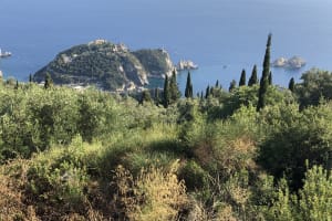 Private Jeep Tour to Paleokastritsa in Corfu